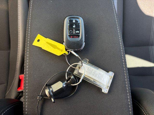 used 2025 Honda Civic car, priced at $25,313