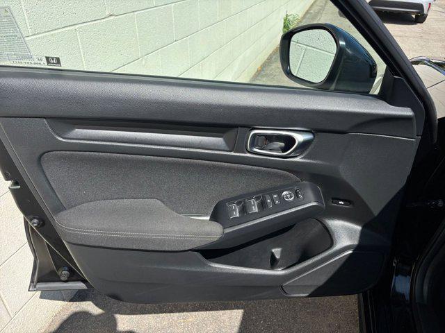 used 2025 Honda Civic car, priced at $25,313