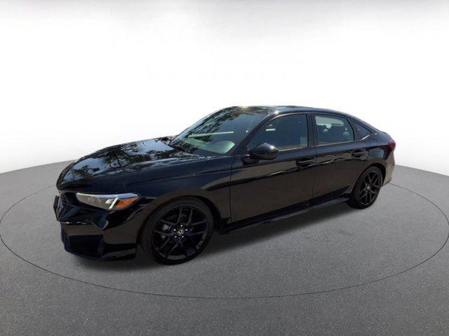used 2025 Honda Civic car, priced at $25,313