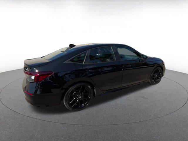 used 2025 Honda Civic car, priced at $25,313