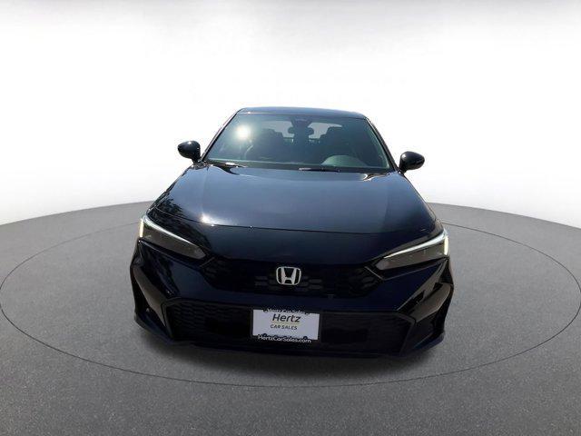 used 2025 Honda Civic car, priced at $25,313