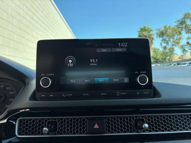 used 2025 Honda Civic car, priced at $25,313