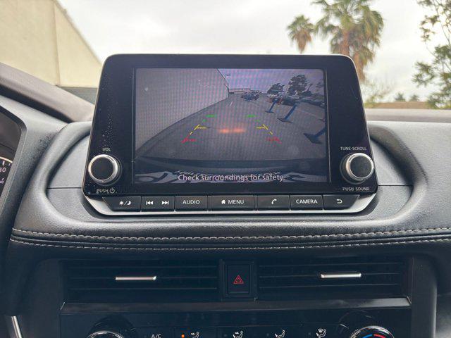 used 2023 Nissan Rogue car, priced at $19,670
