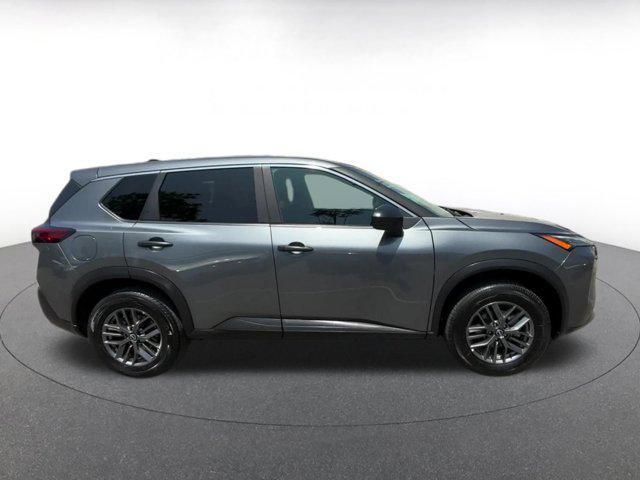used 2023 Nissan Rogue car, priced at $19,670
