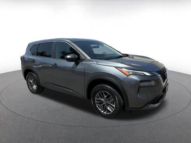 used 2023 Nissan Rogue car, priced at $19,670