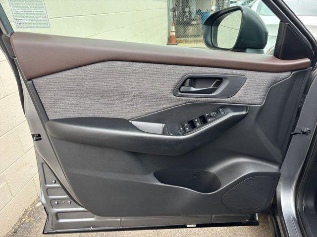 used 2023 Nissan Rogue car, priced at $19,670