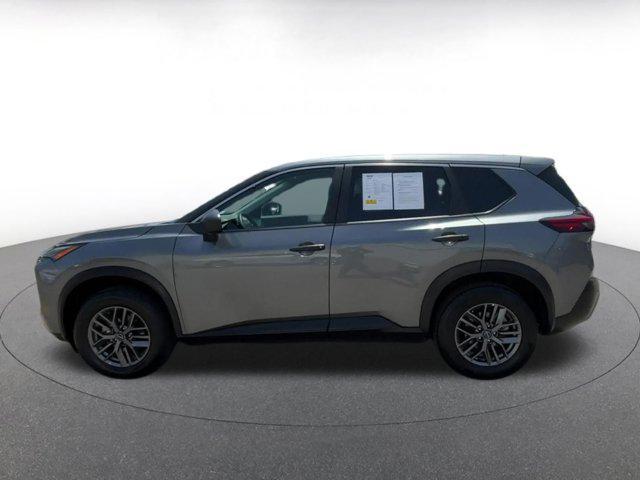 used 2023 Nissan Rogue car, priced at $19,670