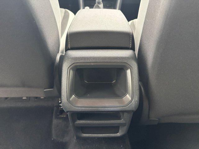 used 2024 Volkswagen Taos car, priced at $20,196