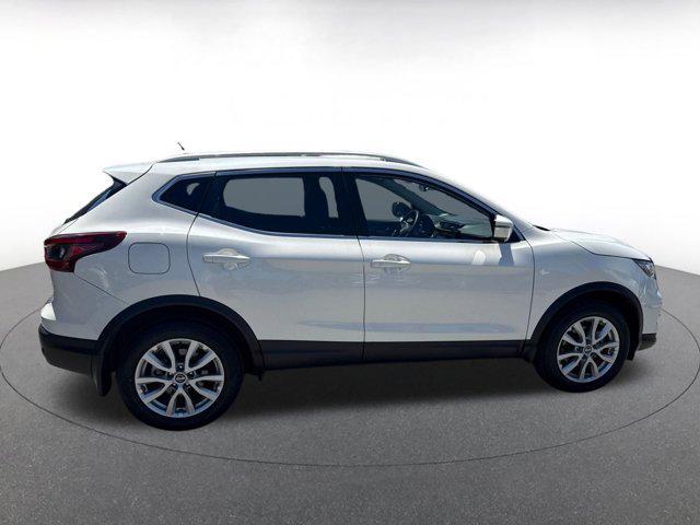 used 2022 Nissan Rogue Sport car, priced at $19,901