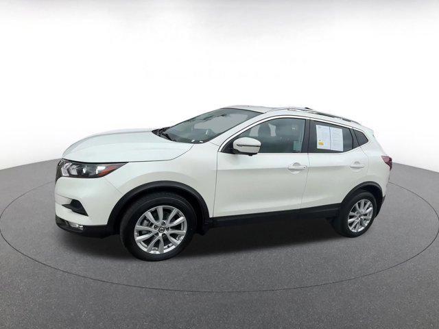 used 2022 Nissan Rogue Sport car, priced at $19,901