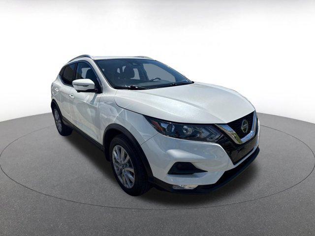used 2022 Nissan Rogue Sport car, priced at $19,901