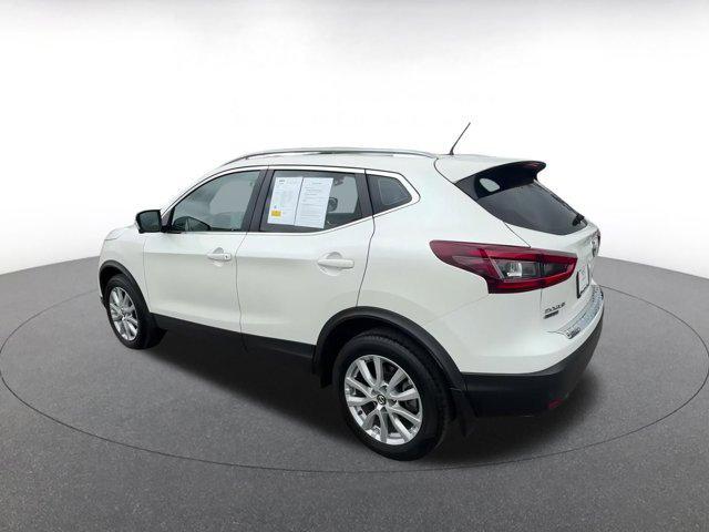 used 2022 Nissan Rogue Sport car, priced at $19,901