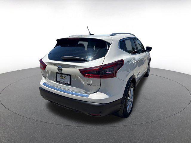 used 2022 Nissan Rogue Sport car, priced at $19,901