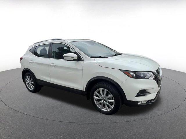 used 2022 Nissan Rogue Sport car, priced at $19,901