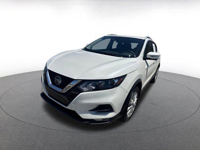 used 2022 Nissan Rogue Sport car, priced at $19,901