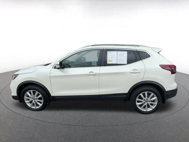 used 2022 Nissan Rogue Sport car, priced at $19,901