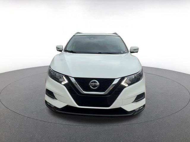 used 2022 Nissan Rogue Sport car, priced at $19,901