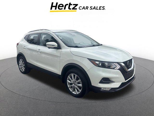 used 2022 Nissan Rogue Sport car, priced at $19,901