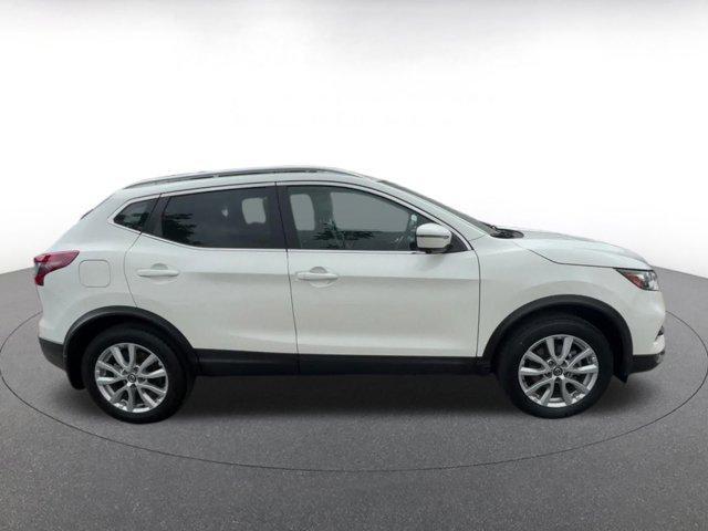 used 2022 Nissan Rogue Sport car, priced at $19,901