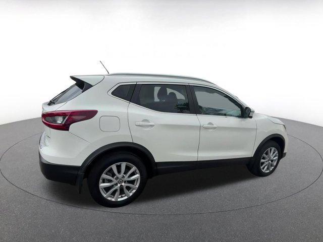 used 2022 Nissan Rogue Sport car, priced at $19,901