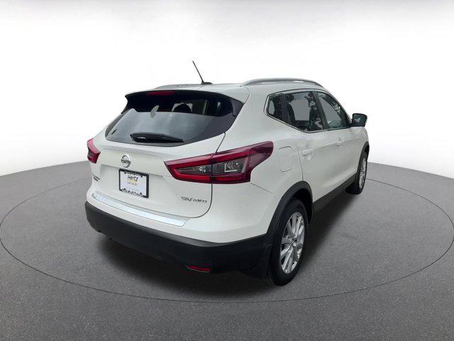 used 2022 Nissan Rogue Sport car, priced at $19,901
