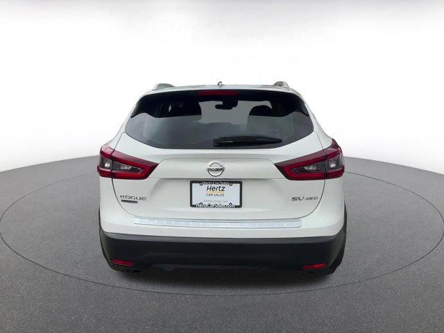 used 2022 Nissan Rogue Sport car, priced at $19,901