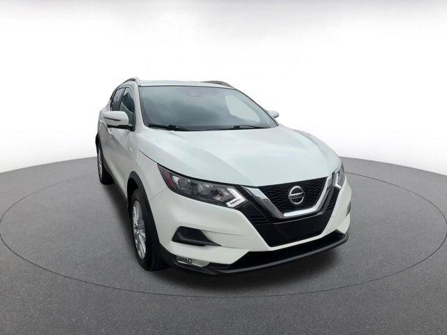 used 2022 Nissan Rogue Sport car, priced at $19,901