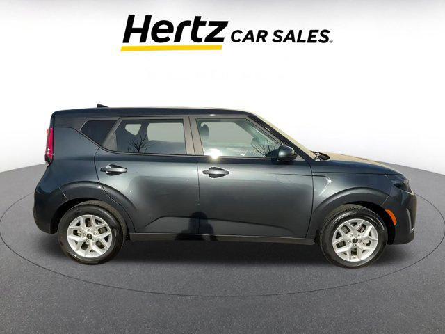 used 2024 Kia Soul car, priced at $16,752