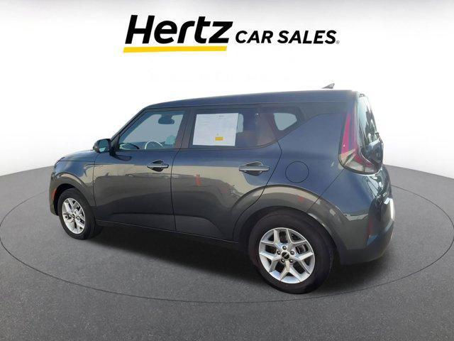 used 2024 Kia Soul car, priced at $16,752