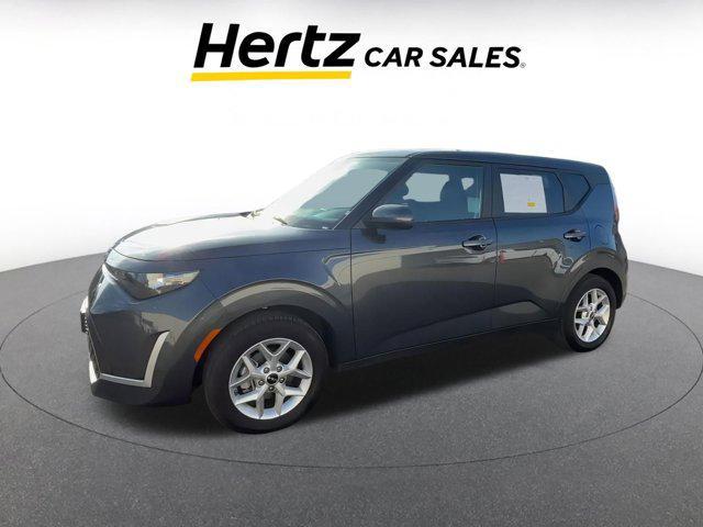 used 2024 Kia Soul car, priced at $16,752