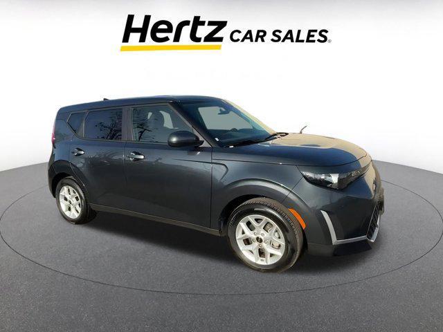 used 2024 Kia Soul car, priced at $16,752