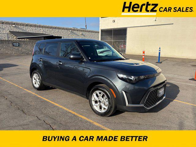 used 2024 Kia Soul car, priced at $16,752