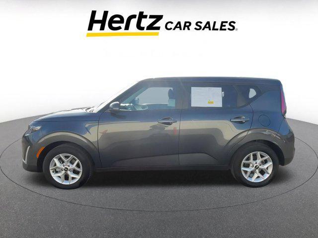 used 2024 Kia Soul car, priced at $16,752