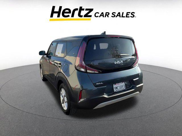 used 2024 Kia Soul car, priced at $16,752