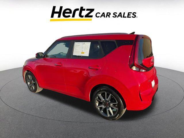 used 2020 Kia Soul car, priced at $15,557