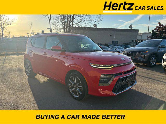 used 2020 Kia Soul car, priced at $15,557