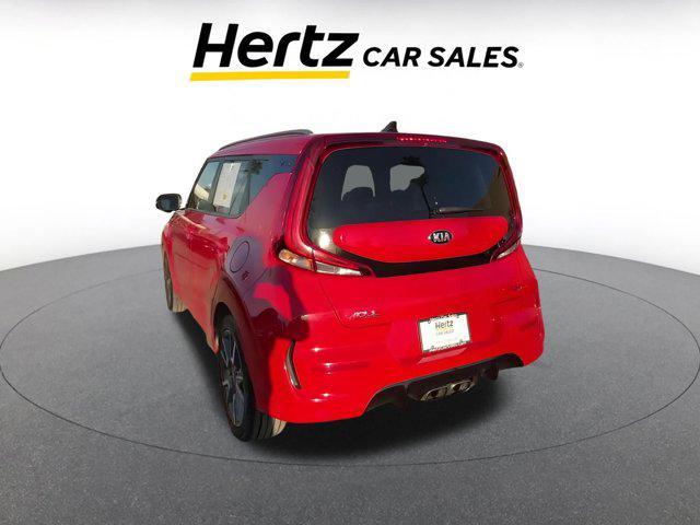 used 2020 Kia Soul car, priced at $15,557