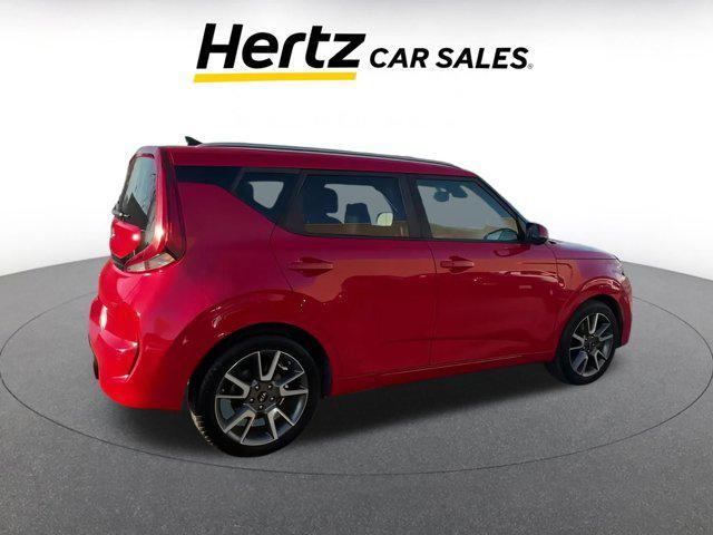 used 2020 Kia Soul car, priced at $15,557