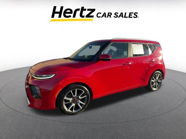 used 2020 Kia Soul car, priced at $15,557