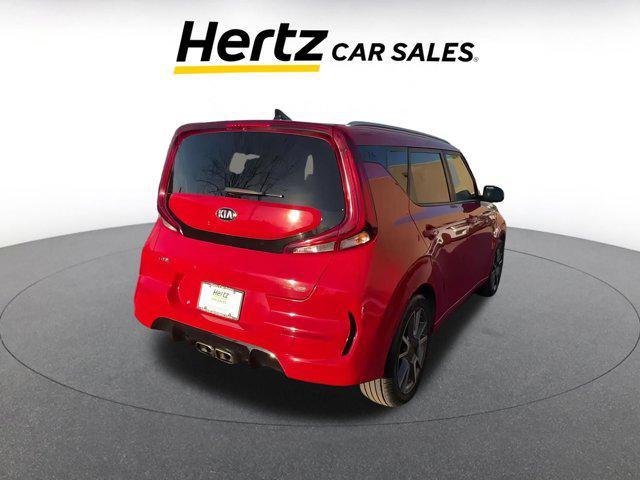 used 2020 Kia Soul car, priced at $15,557