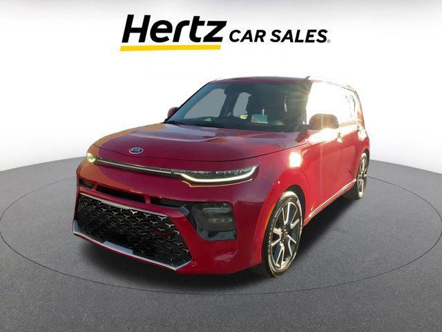 used 2020 Kia Soul car, priced at $15,557