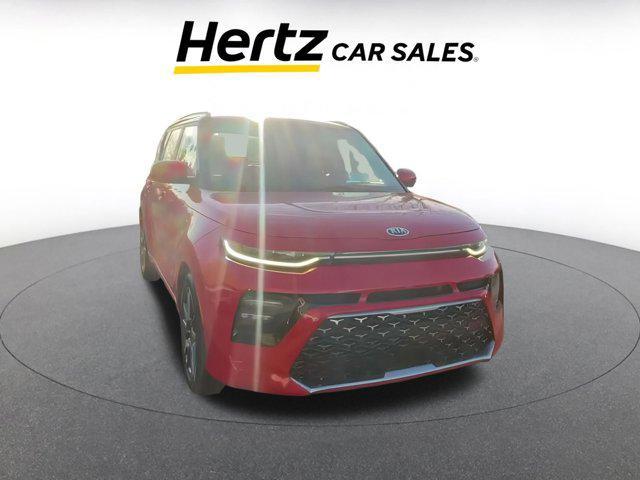 used 2020 Kia Soul car, priced at $15,557