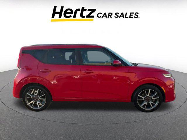 used 2020 Kia Soul car, priced at $15,557