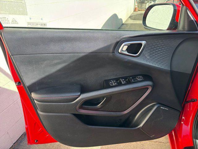 used 2020 Kia Soul car, priced at $15,557