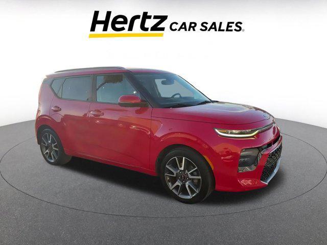 used 2020 Kia Soul car, priced at $15,557