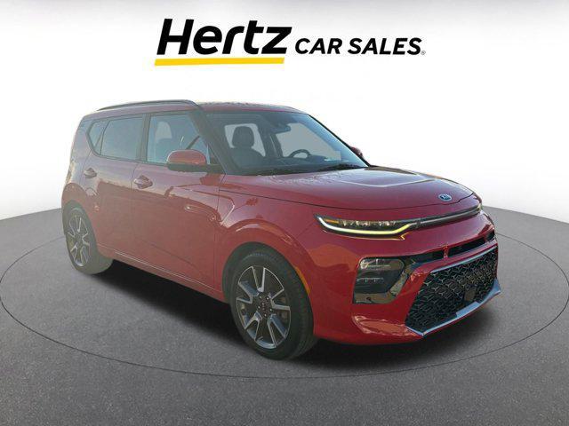 used 2020 Kia Soul car, priced at $15,557