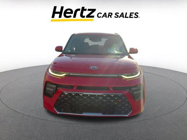 used 2020 Kia Soul car, priced at $15,557