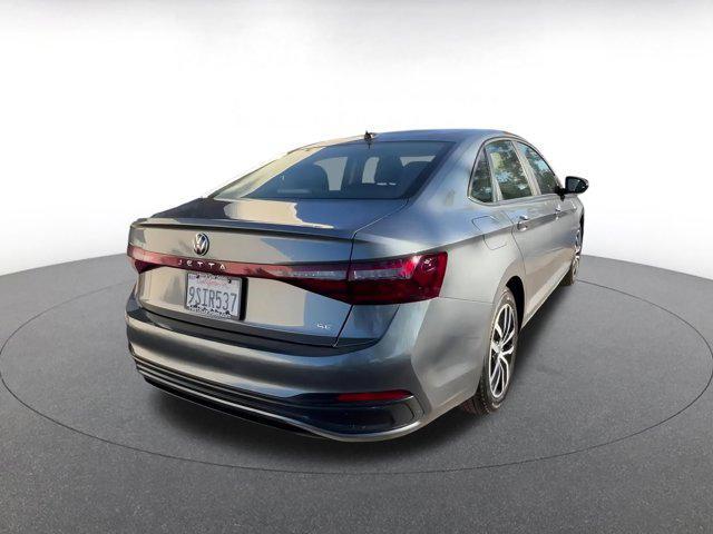 used 2025 Volkswagen Jetta car, priced at $21,845