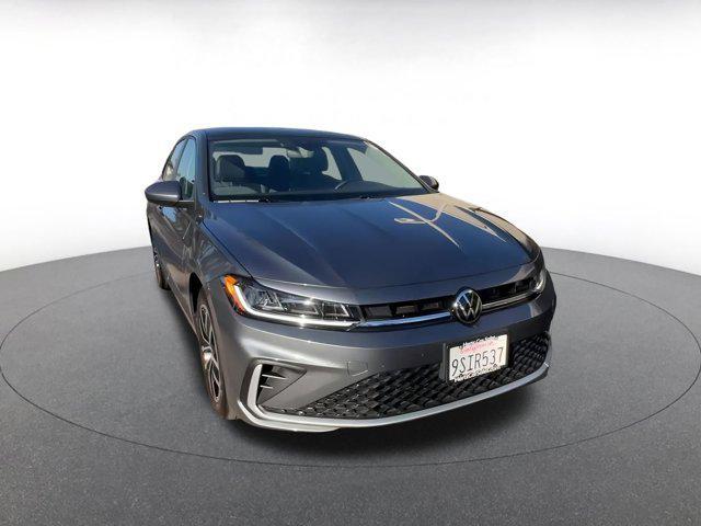 used 2025 Volkswagen Jetta car, priced at $21,845