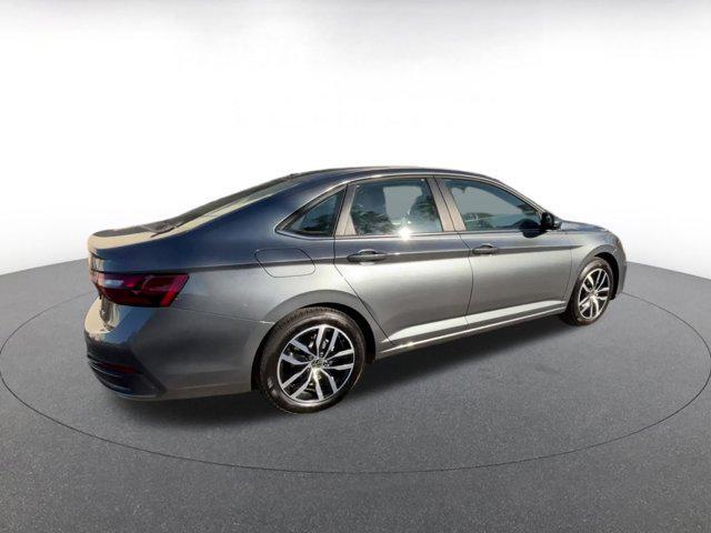 used 2025 Volkswagen Jetta car, priced at $21,845